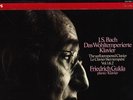 5LP-BOX.-J.S.BACH,Das Wohltemperierte Klavier.-FRIEDRICH GULDA.PHILIPS 412794-1