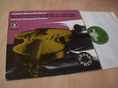 LP ODEON O80755 BACH - VIOLIN SONATA no.3 & PARTITA no.3 / HENRYK SZERYNG