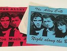 THE ALLEY CATS - TOO MUCH JUNK / NIGHT ALONG THE BLVD - 1980 TimeCoast 7