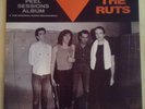 The Ruts Peel Sessions Album Strange Fruit Vinyl 1990 Orange Sleeve Version