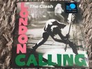 The Clash - London Calling - Sealed 180g Vinyl LP Rudie Can't Fail Train In Vain