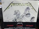 Metallica And Justice For All 45 Rpm Series 4LP Green Vinyl SEALED Ltd 1000