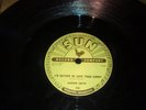 Sun Records Warren Smith Rock n Roll Ruby / I'd Rather Be Safe Than Sorry 78