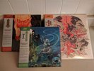Mondo Castlevania All Variant Vinyl Record Set Exclusive Split LP SDCC 2016 New