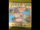 9 Steeleye Span vinyl albums all in mint condition