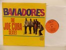 Joe Cuba Sextet - Bailadores  - Latin  LP