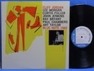 CLIFF JORDAN BLUENOTE 1565 TOSHIBA EMI BLP 1565 JAPAN LP RECORD NM WAX