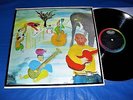 THE BAND   MUSIC FROM BIG PINK   1968 ORIG 1ST PRESS CAPITOL RAINBOW LBLS  DYLAN