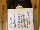 Protector Leviathan's Desire Promo Vinyl