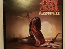 OZZY OSBOURNE BLIZZARD OF OZZ VINYL ALBUM ?1st US Press? 33 RPM 1981 JET LP VG+