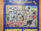 Lady June’s Linguistic Leprosy  LP vinyl (1974) first pressing  Ex/VG