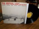 RED GARLAND QUINTET PRESTIGE NO. 7130  WEST 50 ST. DEEP GROOVE R.V.G.