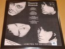 THE DOORS  Ultra-Rare Black Vinyl Double LP 