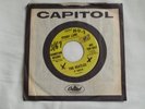 BEATLES/PENNY LANE- STRAWBERRY FIELDS-1967 PROMO CAPITOL 5810-LIME