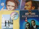 Pink Floyd, Kraftwerk, Cocker und Simply Red Vinyl LP