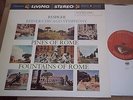 Reiner RESPIGHI Pines of Rome, Fountains of Rome - Classic Records/RCA LSC-2436