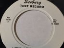 Seeburg Test Record SUPER RARE