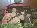 VERY RARE ELVIS PRESLEY   DEBUT ALBUM   1956 RCA LPM-1254