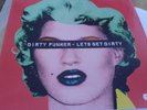 BANKSY ART COVER VINYL DIRTY FUNKER KATE MOSS IN SUPERB MINT CONDITION