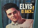 Elvis Presley Elvis Is Back LP MKL-1285 Mexico Original 1960 RARE