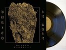 OPENED PARADISE Buried in Rain LP BLACK VINYL 2017 LTD.150