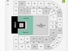 2 Places ROLLING STONES Fosse OR PARIS - 2 x E-Tickets FLOOR GOLD, GOLD STANDING