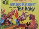 Brer Rabbit and the Tar Baby 45 Walt Disney Vinyl 7