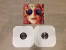 ALMOST FAMOUS Film Soundtrack Advance LP Record Vinyl Album Promo Promotional NM