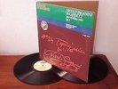 RENATO DE BARBIERI VIOLIN PAGANINI 24 CAPRICCI DOUBLE LP MONSTER RARE UNPLAYED