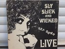 Sly Slick And Wicked - Get Down Live  Bad Boy's Original LP rare soul funk sweet