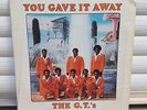 The G.T.'S - You Gave It Away 1977 LP Rare private Soul Funk Modern Soul private