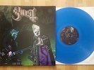 LP GHOST - CAN YOU HEAR THE THUNDER - HELLFEST 2016 - BLUE VINYL NEW