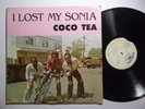 COCO TEA I lost My Sonia VOLCANO LP Roots Reggae HEAR H28