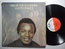 LLOYD PARKS Girl in The Morning TROJAN LP Roots Reggae Funk HEAR Killer  H46