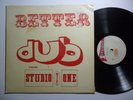 Better Dub STUDIO ONE  LP Jamaica Deep Funk Soul HEAR Silk Screen 1st Press H55
