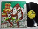 THE UPSETTERS Return Of The Super Ape LION OF JUDAH LP Roots Reggae HEAR H78