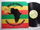 CEDRIC MYTON & THE CONGOS Best Of LP Roots Reggae Synth Funk Disco HEAR H96