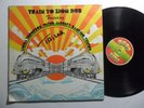 V/A Train To Zion Dub TUFF GONG Roots Reggae LP Linval Thompson HEAR H103