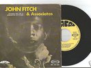 JOHN FITCH & ASSOCIATES - STONED OUT OF IT 7/45 SPAIN PSYCH ROCK 1969 VERY  RARE