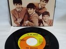 THE BEATLES - HAPPY JUST TO DANCE WITH YOU / I'LL CRY INSTEAD - 45 RPM W/ SLEEVE