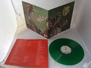 QUEEN *NEWS OF THE WORLD* VERY RARE 1978 FRENCH GATEFOLD GREEN VINYL LP