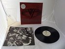 VAN HALEN *FOR UNLAWFUL CARNAL KNOWLEDGE* RARE 1991 VINYL LP + INNER