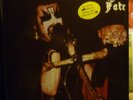 MERCYFUL FATE - black message LP(`86) King Diamond
