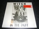 WITCH In The Past LP rare Zambian psych rock classic