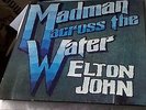 Elton John Madman across the Water LP DJLPH 420 A2 B5 vinyl mint
