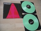 ELECTRIC WIZARD BLACK MASSES 2 LPS LIMITED GREEN VINYL
