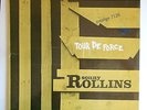 Sonny Rollins 4et Tour de force  K.Drew Prestige NY yellow DG RVG