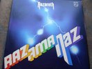 LP NAZARETH Razamanaz 1st GERMANY, EX+/MINT-