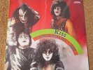 KISS SEALED 30 ANOS DE MUSICA ROCK - ROCK AND ROLL OVER MEXICO