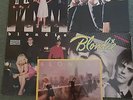 5 x Blondie LP Vinyl Albums - Parallel Lines/Eat to the Beat/Autoamerican